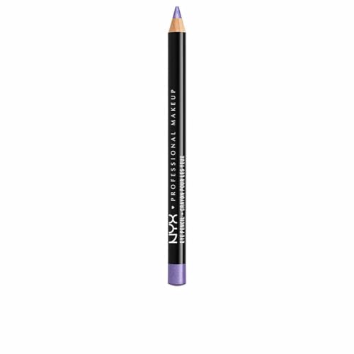 NYX Slim Eye Liner Pencil 935 Lavender Glitter