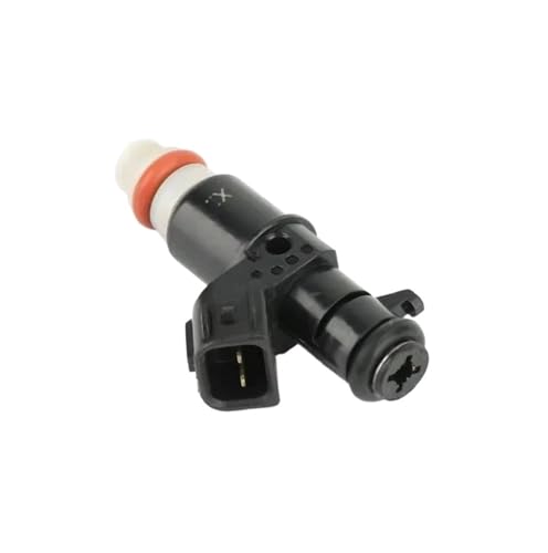 Injecteur de carburant 16450-R5A-A01 bloc moteur thermique essence, 2x injecteurs