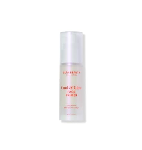 Ulta Beauty Cool & Glow Face Primer 1 fl oz