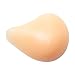 Produktbild YDYBY 1 Stück Silikonbrüste für Crossdresser Transgender Wiederverwendbar Silikon Brüste Silikon Einlagen BH Mastektomie Brustkrebschirurgie Silikontitten,Left,AA~Cup(200g/piece)