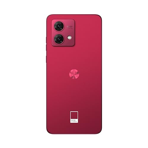 Motorola g84, 12/256 GB, Pantalla 6.5" pOLED, Sistema de cámara de 50MP, iOS, Audio Dolby Atmos®, Android 13, batería 5000 mAh, Snapdragon® 695, Dual SIM, Viva Magenta, (Versión ES/PT) - Imagen 6