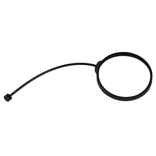 Durite de rechange de bouchon de carburant haute résistance pour BMW 16117222391