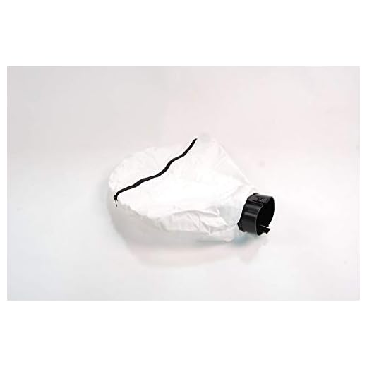 MTD 753-04465 Vacuum Bag Assembly Oval Inlet