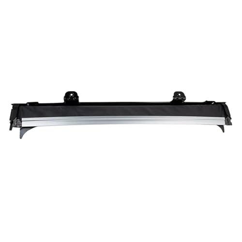 Pare-soleil intérieur pour VW Golf et Sharan 2007-2017 rideau d'ombrage noir 1K9877307