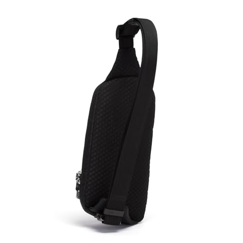 Pacsafe Vibe 150 2.5 Liter Anti Theft Sling Pack, Black4