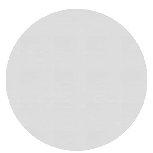 Vidaxl Cubierta Solar De Piscina Tapa Invierno Seguridad Protección Desmontable Toldo Patio Impermeable Película Flotante De Pe Flotante Gris 250 Cm