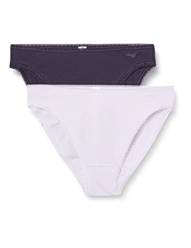 Sloggi GO Tai C2P slip en coton stretch pour femme active