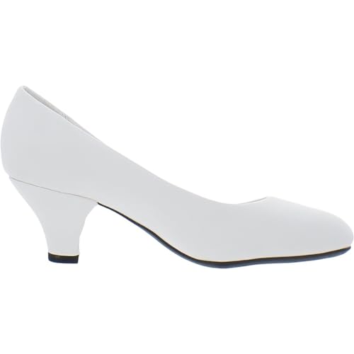Easy Street Unisex-Child Fabulous Pump3