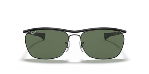 Ray-Ban Rb3619 Olympian Ii Deluxe Rectangular Sunglasses3