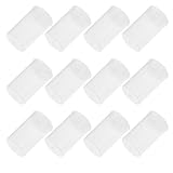 Tarro de plástico: lata de película fotográfica, botones, anillos, baratijas y otros objetos pequeños