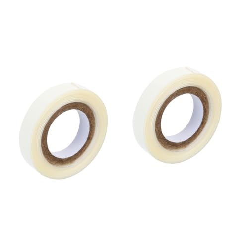 Didiseaon Rolls Hair Wig Tape Double-Sided Tape for Lace Front Wig Hair Extension Yards