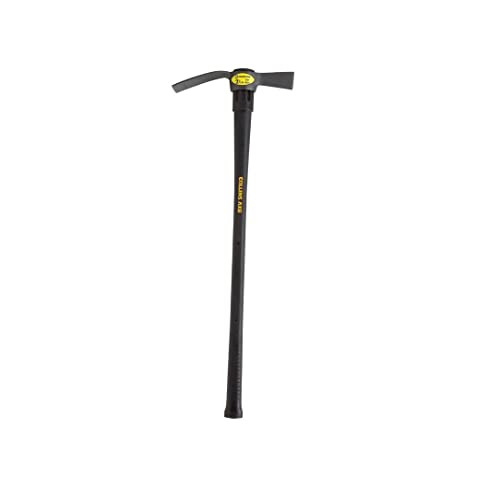 Truper TH-2.5FD-C FBG Azadón Mattock 2.5 lb miniatura 1