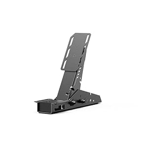 PXN PD HM Clutch Pedal – All-Metal Hall Effect Add-On Pedal for PD HM Brake&Throttle Pedals Set