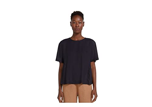 Blusa Feminina Box Com Franzidos - Preto G