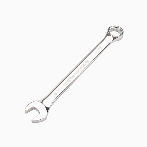 Image of FLZOSPER 36mm Metric Wrench,12-Point Box End Head Combination Wrench Spanner