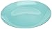 Luminarc Arty Soft lot de 1 assiettes plates , Eau Verte, 20 x 20 x 2 cm