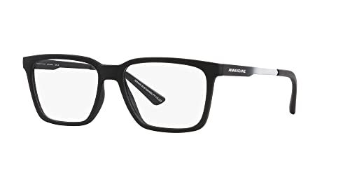 Image of Armani Exchange Mens AX3103 Rectangular Prescription Eyewear Frames
