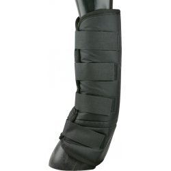 Divers Guêtres de Transport Basses - Couleurs - Noir, Taille Equipement Cheval - Cheval