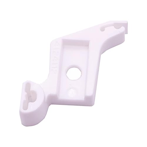 LOVIVER Support de pied-de-biche universel, adaptateur de Machine à coudre à tige basse, réglable et réutilisable pour l'artisanat de bricolage, surjet,