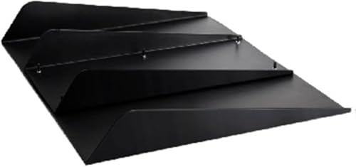 Difusor de aletas tiburón para tunear trasera de coche alerón decorativo parachoques BMW