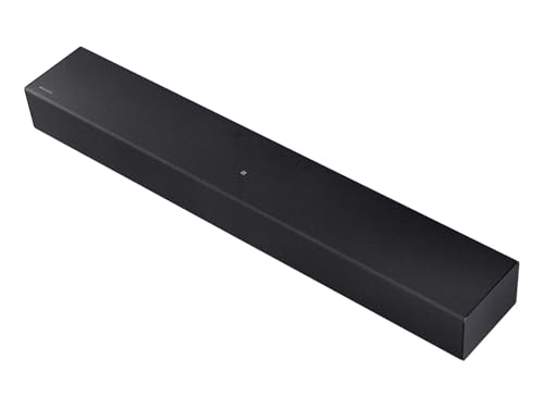 Image of Samsung B-Series Soundbar HW B400F 2.0 ch Soundbar with Built in Subwoofer (2025 Model) One Remote Control, Surround Sound Expansion, Voice Enhance Mode