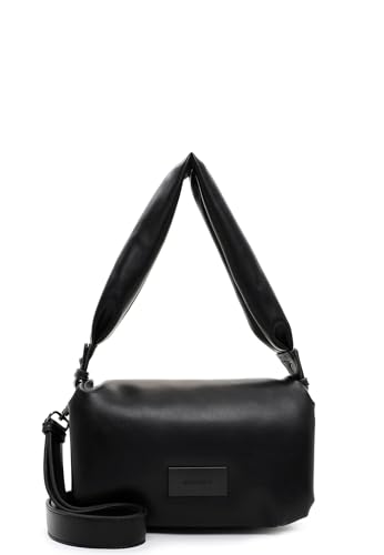 Sac Kellsey Suri Frey noir fini le désordre avec ce sac bandoulière compact