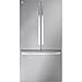 27 cu. ft. Smart Counter-Depth Max French Door Refrigerator 27 cu. ft. Smart Counter-Depth Max French Door Refrigerator
