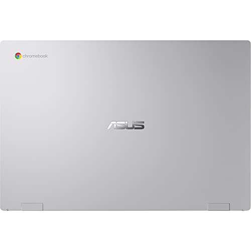 Asus Chromebook Light Laptop, 17.3" Fhd Widescreen Slim-Bezel, Intel Celeron N4500, Type-C, Wi-Fi 6, Intel Uhd Graphics, 17 Hours Battery Life, Webcam (4Gb Ddr4 Ram | 32Gb Emmc+128G Sd Card) #TOP5