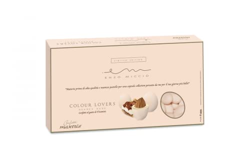 Ovale Confetti Maxtris Enzo Miccio Nuance Nude Al Tiramisu\' Kg