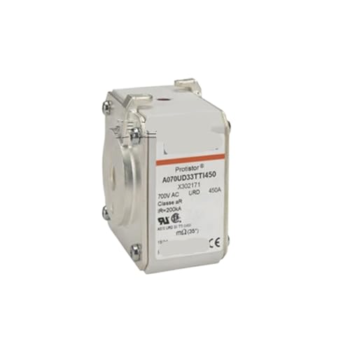Fusible rapide de puissance 690V 450A A070UD33TTI450 X302171 de rechange