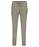 Premium techno stretch MAC Jeans Damen Future clean Hose, 336 Thyme, 40/OL