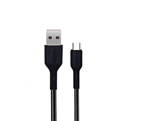 Champion Micro PVC Data Cable Fast Charging Charger cable (Black) (B09KPL7NTB) Amazon Price History, Amazon Price Tracker