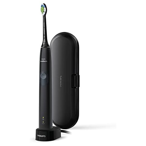 Philips Sonicare HX6800/87 ProtectiveClean 4300 Elektrische Schallzahnbürste mit integriertem Drucksensor Cover