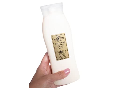 Lozione detergente al latte di capra 400 ml di