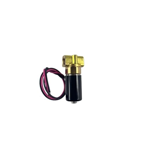 Électrovanne proportionnelle PVQ31-5G-23-01 compacte et précise - 4