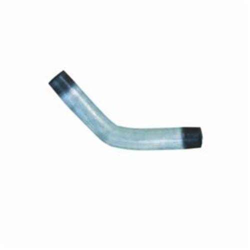 Topaz 12 Conduit Elbow, 3/4 in Trade, 45 deg, Steel, Galvanized Amazon