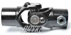Bryke Racing Steering Universal U-Joint Coupler 9/16-26