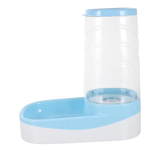 Wnicek ツール 自動水飲み場 自動給水器 水飲み器 自動給水器 ペット 水飲み器 水 ペットボトル ペット給水器 ペット ペット 給水機 水飲み皿 自動給水器 猫水 ドリンクディスペンサー 猫 水飲み皿 水飲み器 Pp 穀物貯蔵バレル ペット