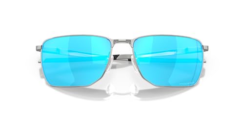 Image of Oakley Sunglasses for Men - OO4142 Ejector Rectangular Sunglasses PRIZM Lenses