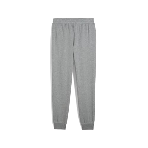PUMA Mens Essentials Logo Sweatpants Casual - Grey - Size M2
