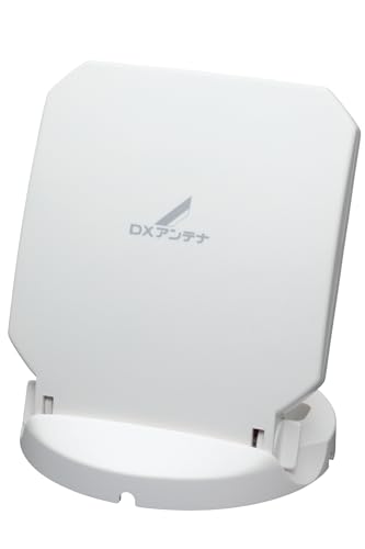 Amazon | DXアンテナ 室内アンテナ テレビアンテナ 地上デジタル放送用