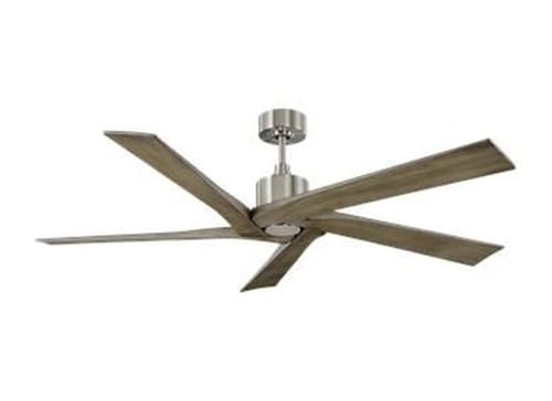 Monte Carlo 5ASPR56BS Aspen 56" Outdoor Ceiling Fan with Remote,