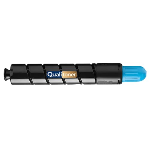 Toner compatible Canon imagePRESS C700 C800 V900 cyan T01 pour l'impression de gros volumes