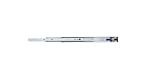 Lampada 21281 4660 push-to-open Slide 4660 – 550 esterno, membri intermedio, interno rail-/retainer- (zinco cromato)/balls-, trasparente