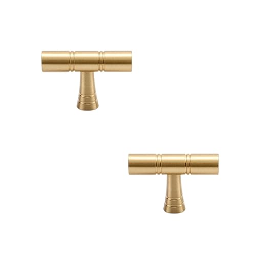 2 szt. Kukuuu Złote Uchwyty do Szuflad