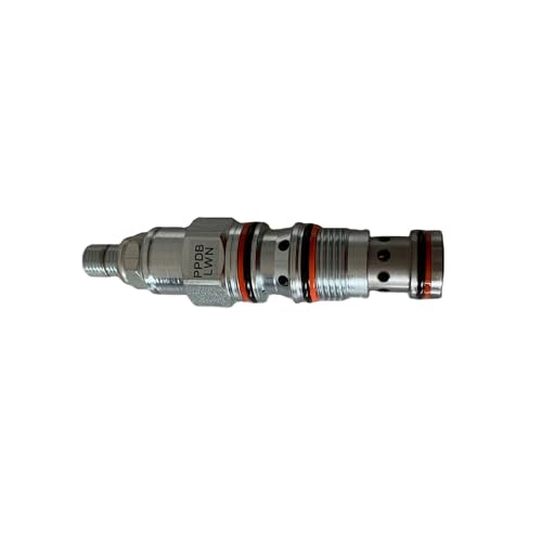 Soupape PPDB-LWN-01 pour éviter les surpressions et ruptures de flexibles hydrauliques - 2