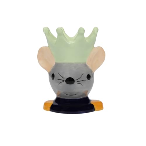 KitchenCraft - Portauovo della collezione Lo Schiaccianoci, motivo: topolino