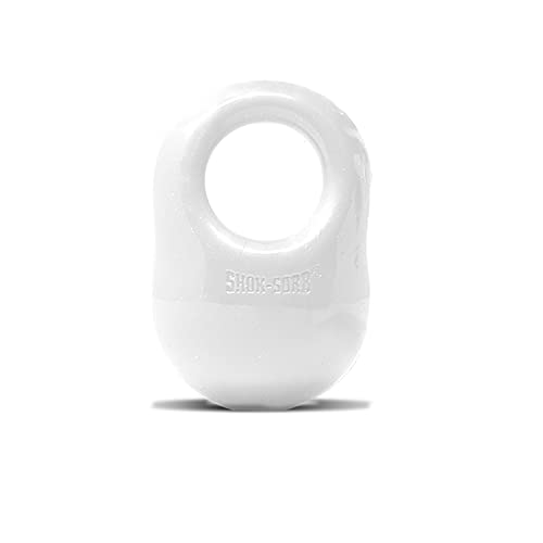 Franklin Sports Baseball Bat Swing Trainer - Gator Grip Grip Trainer - Baseball and Softball Hitting Aid - Knuckle Aligner and Swing Practice Accessory - White