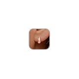 Chihayafuji Pendientes Aro Plata Ley 925 Mujer Estilo Huggie Chapados Oro 14k Delicada Circonita PequeñOs Sencillos Modernos SóLidos HipoalergéNicos Resistentes Ideales Todos