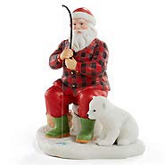Lenox ~ 2019 Ice Fishing at The North Pole Santa Lenox ~ 2019 Ice Fishing at The North Pole Santa